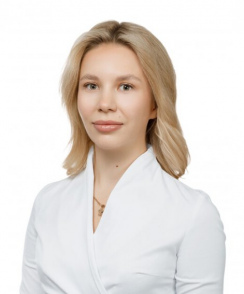 Дедусёва Анастасия Александровна стоматолог
