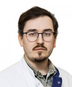 Погорелов Юрий Олегович рентгенолог