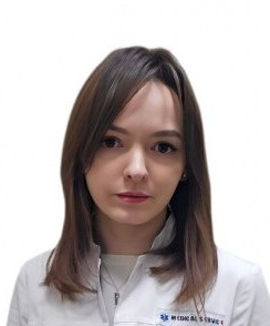 Караева Алина Казбековна эндокринолог