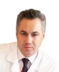 Зверев Константин Владимирович кардиолог