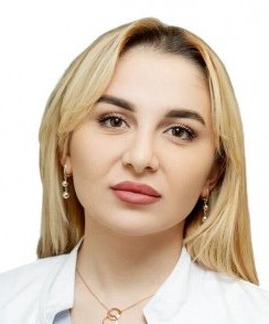 Евазова Диана Амурбиевна онколог