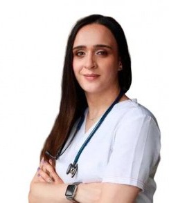 Гасанова Сакина Джанполад терапевт