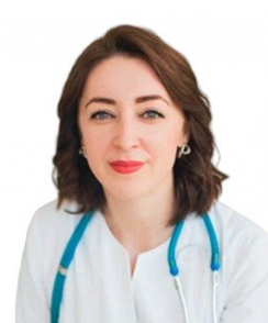 Клищенко Екатерина Валентиновна терапевт