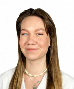 Баженова Ксения Алексеевна врач лфк