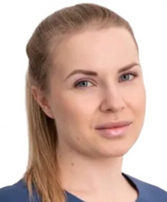 Никитина Ольга Александровна стоматолог