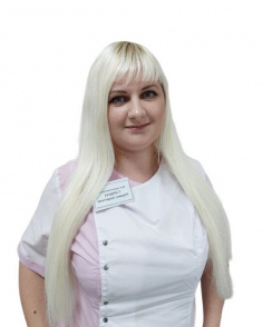Сибирева Марина Андреевна венеролог