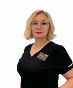 Пантюхина Альбина Кaсимовна стоматолог