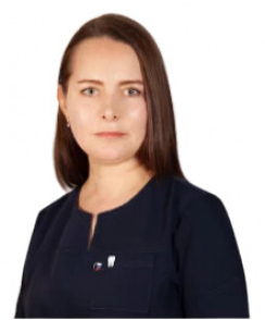 Ионкова Александра Владимировна стоматолог