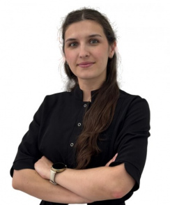 Ланских Алла Александровна стоматолог