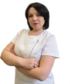 Эмирсанова Айше Ибрагимовна стоматолог