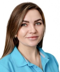Валова Елена Михайловна стоматолог