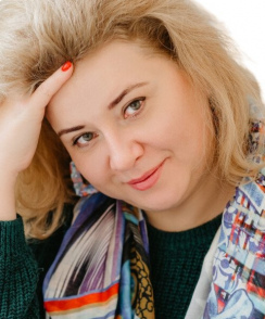 Распашнова Марина Юрьевна психолог