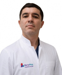 Абакаров Ризван Алиевич лор (отоларинголог)