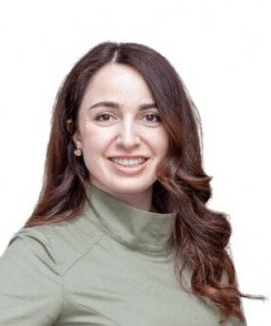 Кевхишвили Этери Мириановна стоматолог