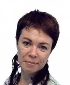 Кондратьева Ирина Вячеславовна узи-специалист