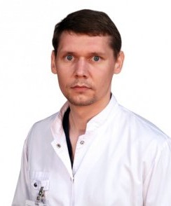 Симонов Антон Дмитриевич онколог