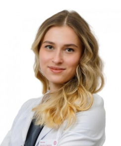 Кудисова Анастасия Андреевна акушер