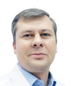 Егоров Владимир Евгеньевич травматолог-ортопед