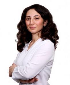 Мамацашвили Вета Георгиевна стоматолог-терапевт