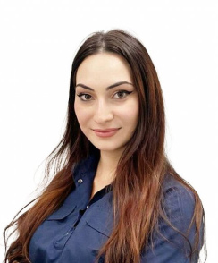 Алиханова Инга Валерьевна стоматолог