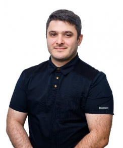 Кечеруков Шамиль Нанакишиевич стоматолог