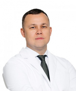 Крашенков Олег Павлович онколог