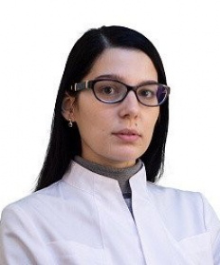 Букаренко Анастасия Сергеевна окулист (офтальмолог)