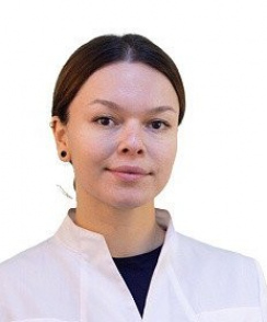 Филиппова Анастасия Витальевна терапевт