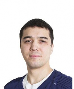 Бабиков Николай Петрович анестезиолог-реаниматолог