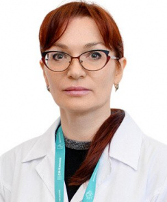 Игнаткина Оксана Валентиновна акушер