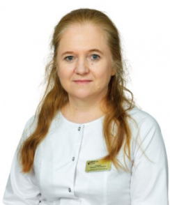 Карабанова Елена Петровна невролог