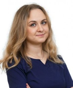 Самарина Екатерина Алексеевна акушер