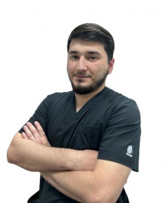 Гамидов Магомедсалам Магомедович ортопед