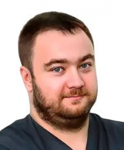 Несмашный Евгений Андреевич стоматолог