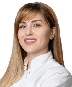 Цмиханова Фатимат Басиновна стоматолог
