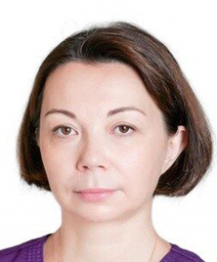 Бахрех Елена Викторовна акушер