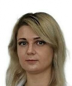 Фесенко Софья Олеговна рентгенолог