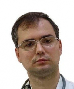 Лозовский Александр Владимирович кардиолог