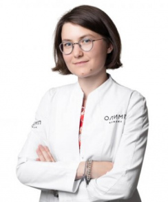 Козлова Александра Олеговна невролог