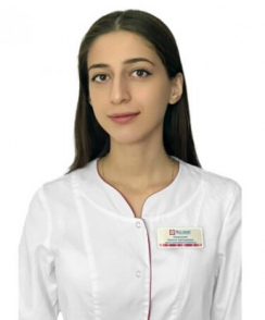 Шомахова (Журтова) Карина стоматолог