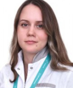 Бойкова Ксения Алексеевна педиатр