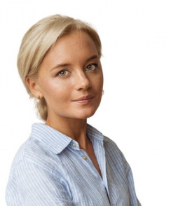 Синица Оксана Евгеньевна психолог