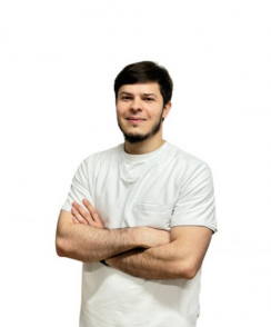 Булатов Юсуп Лом-Алиевич стоматолог