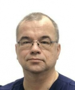 Оберемков Алексей Владимирович ортопед