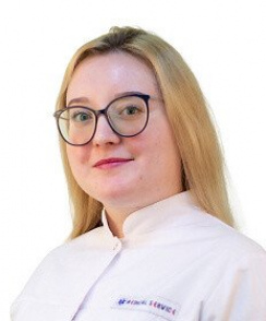 Пляскина Ульяна Сергеевна окулист (офтальмолог)