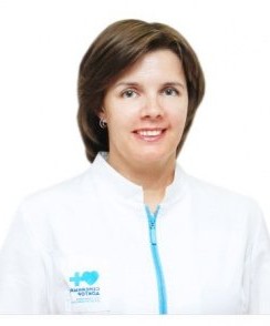 Бурлова Елена Сергеевна кардиолог