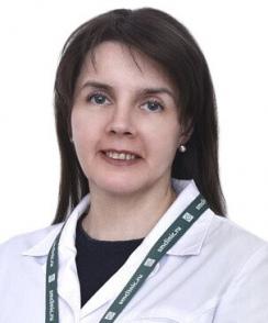 Бурлова Елена Сергеевна кардиолог