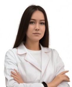 Шебалкина Дарья Михайловна стоматолог