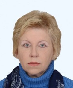 Смирнова Светлана Александровна окулист (офтальмолог)