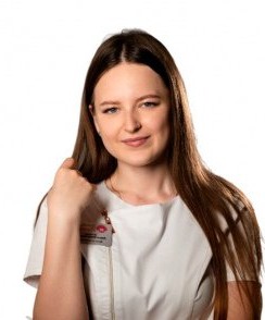 Егорова Дарья Владимировна стоматолог